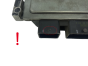 Ohjausyksikkö S120200113A 8200774747 8200700695 Renault 49311