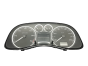 Kierroslukumittari Peugeot 307 9655476580 G00 51559