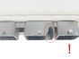 Ohjausyksikkö 5WS40145A-T 9653205380 9647423380 PSA Siemens 45821