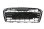 Jäähdyttimen Säleikkö 8W0853651A 88531790302 Audi A4 DPA