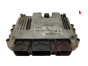 Ohjausyksikkö PSA 0281012529 9663475880 9657699480 Bosch 15592