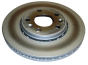 Jarrulevy Etu Renault Laguna III 295 mm 402066813R