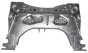 Jousituksen Runko Uusi Alkuperäinen 544011103R Renault Clio 4 Captur