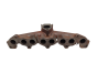 Pakosarja Citroen Peugeot 9681570480 0341H8 2,0 HDI