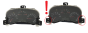 Kierroslukumittari Fiat Punto 46812961 503000341000 50227