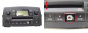 Radio-CD-soitin Toyota Corolla 86120-13060-B0 CQ-TS7170A