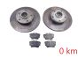 Jarrulevyt Sarja Taka 432022742R 440607091R Renault Trafic 3 0km