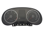 Kierroslukumittari VW Polo 6R0920861D A2C53376628 VDO