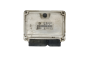 Ohjausyksikkö 045906019BM 0281011412 VW Bosch 47166