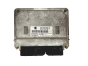 Ohjausyksikkö 03D906032A 5WP40060 07 Skoda Siemens 30357