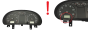 Nopeusmittari VW Polo 9N 6Q0920800E 110080124006A 48698
