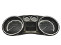 Kierroslukumittari Peugeot 308 9665107480 503001550311 44963