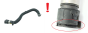 Jäähdytysnesteputki 924007111R 2.0 DCI Renault Espace 5
