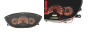Nopeusmittari Chevrolet Matiz 96664167 53597