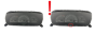 Kierroslukumittari Daewoo Tacuma 96498321 57536