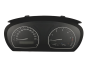 Kierroslukumittari BMW X3 E83 3448323-02 1024641-14 Borg