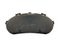 Nopeusmittari Peugeot 206 9645096180 2493