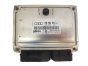 Ohjausyksikkö 038906019LJ 0281011222 Audi Bosch 1071
