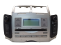 Radio-CD-soitin Toyota Yaris 86120-0D210 W58824