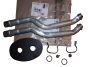 Lämmitysputki Uusi Alkuperäinen 6448Q7 6448.Q7 Citroen Peugeot