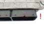Ohjausyksikkö 55579893 MB275700-1011 Opel GM Denso 42716