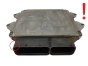 Ohjausyksikkö Fiat 55186608 MJD6JF.P3 71600.004.02 Magneti Marelli 16603