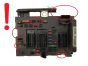 Ohjausyksikkö BSM B2 9650664180 PSA Delphi 1502