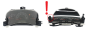 Nopeusmittari Fiat Panda 46801545 503000360300 48827
