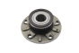 Pyörännapa Taka 1K0598611 55980796701 VW Audi Seat Skoda Vika