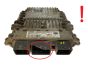 Ohjausyksikkö 3S61-12A650-LA 5WS40069A-T 5AYA SID 804 Ford Siemens 14870