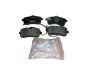 Jarrupalat MAGNETI MARELLI 363700202268 425277