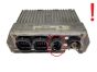 Ohjausyksikkö 8200054886 7700300625 21657363-4 Renault Sagem