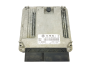 Ohjausyksikkö 03L906012J 0281017658 VW Bosch