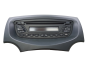 Radio-CD-soitin Ford KA 2 7354765220 28223222 Delphi