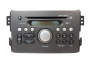 Radio Cd Mp3 Soitin Opel Agila 39101-51K0 CQ-MX0770G Suzuki 1149