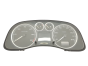 Kierroslukumittari Peugeot 307 9647538480 A01 25932