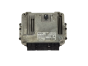 Ohjausyksikkö 0281012523 9664843480 9657699480 PSA Bosch 17527