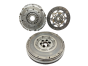 Kaksoismassavauhtipyörä + kytkin 9812184080 9823041680 Citroen Peugeot 1.6 HDI