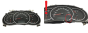 Kierroslukumittari Renalut Kangoo 248102341R Johnson 52169