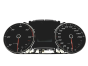 Kierroslukumittari Seat Leon 5F0920870G A2C85375900 VDO