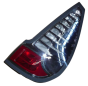 Valaisin Oikea Taka Renault Scenic III 265503764R