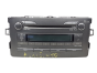 Radio Cd Mp3 Soitin Toyota Auris 86120-02520 12000-8900C101 W13805 1128