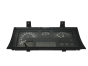 Nopeusmittari Renault 19 7700815938 F 54324