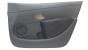 Oven verhoilu Oikea Etu Renault Clio 3 III 809008780R 5D