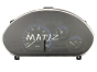 Nopeusmittari Daewoo Matiz 96527397 40723