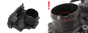 Kaasuläpän venttiili Citroen Peugeot 9806625280 A2C85766300 2.0 HDI 4