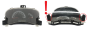 Nopeusmittari Fiat Punto 46753571 6063099906 48850