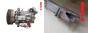 Ilmastoinnin Kompressori 8200819568--A SD6V12 1904 Sanden Renault 1000