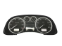 Kierroslukumittari Peugeot 307 9645768580 E 01 Sagem 59109