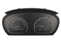 Kierroslukumittari BMW X3 6211 3414372-02 1024640-26 48601